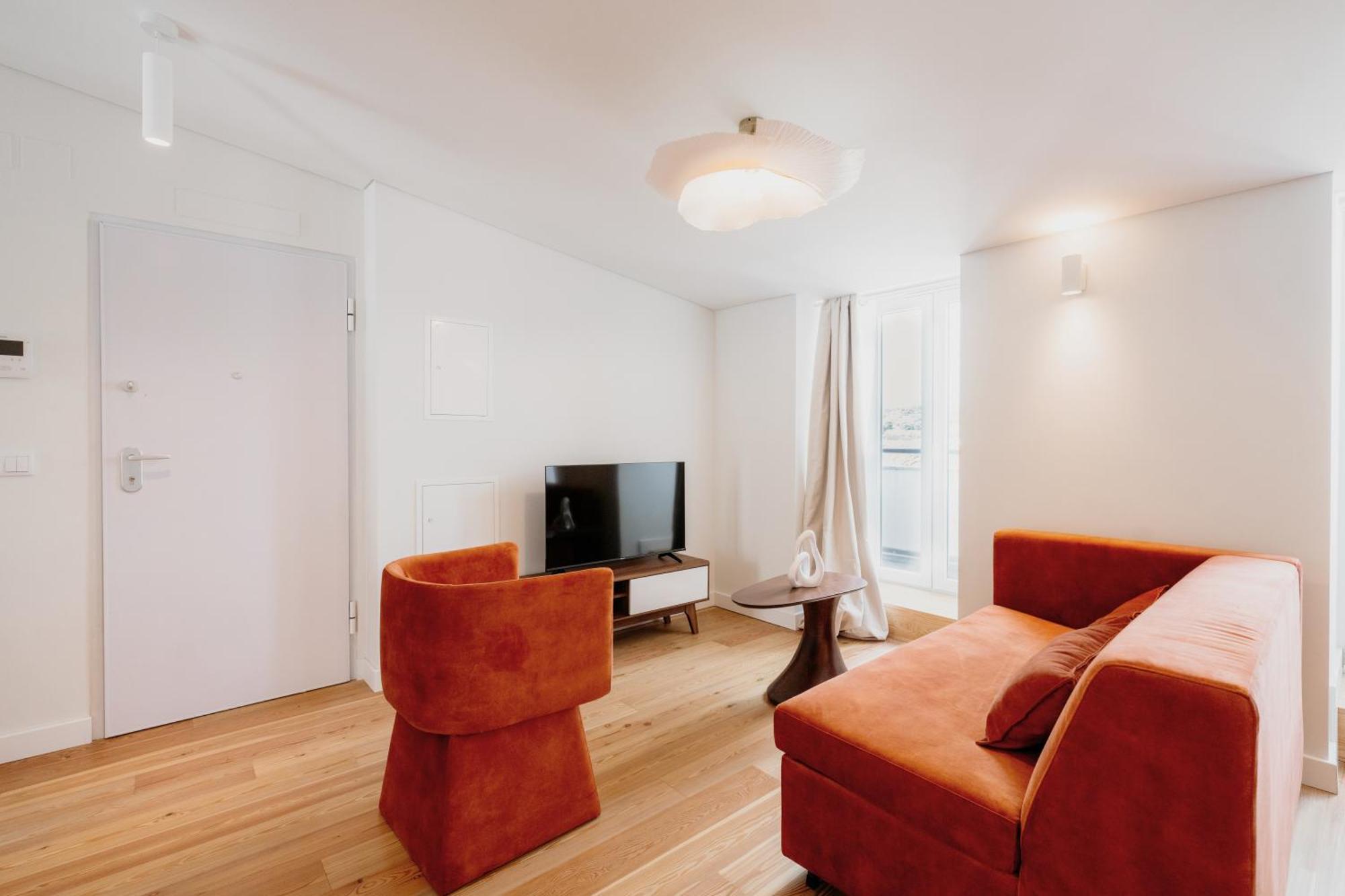 Lisbon Orange House - Stunning One-Bedroom Apartment 2E 외부 사진