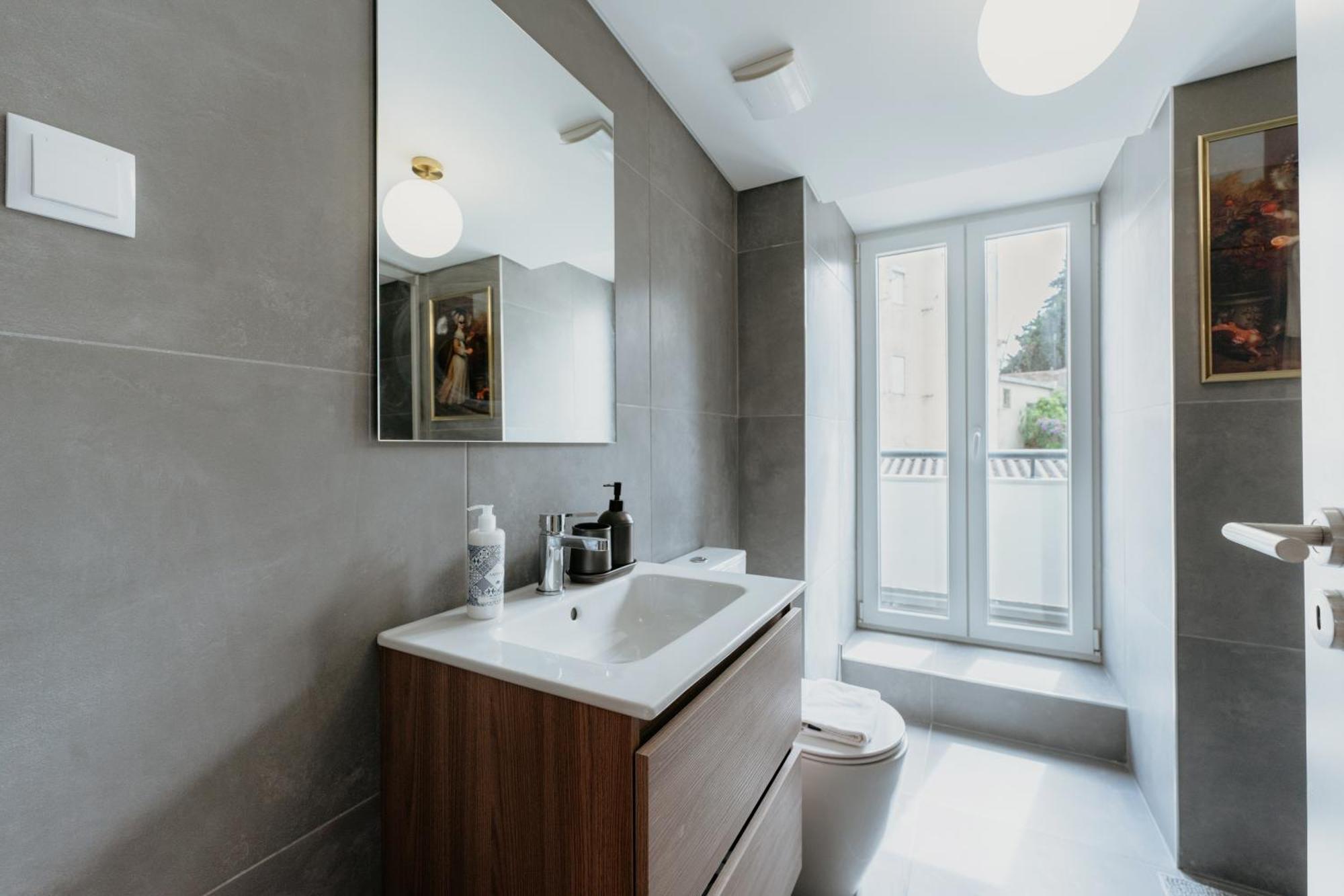 Lisbon Orange House - Stunning One-Bedroom Apartment 2E 외부 사진
