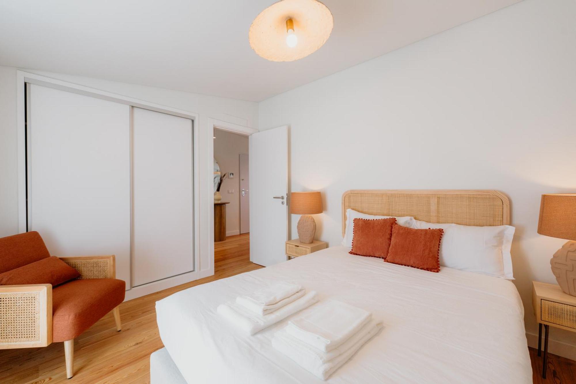 Lisbon Orange House - Stunning One-Bedroom Apartment 2E 외부 사진