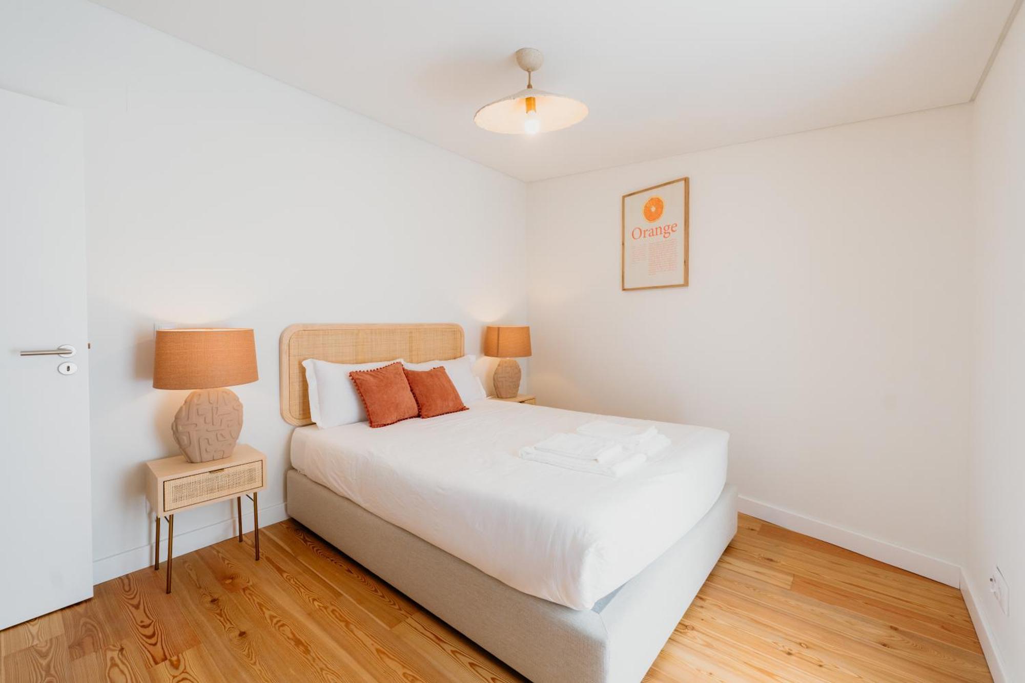 Lisbon Orange House - Stunning One-Bedroom Apartment 2E 외부 사진